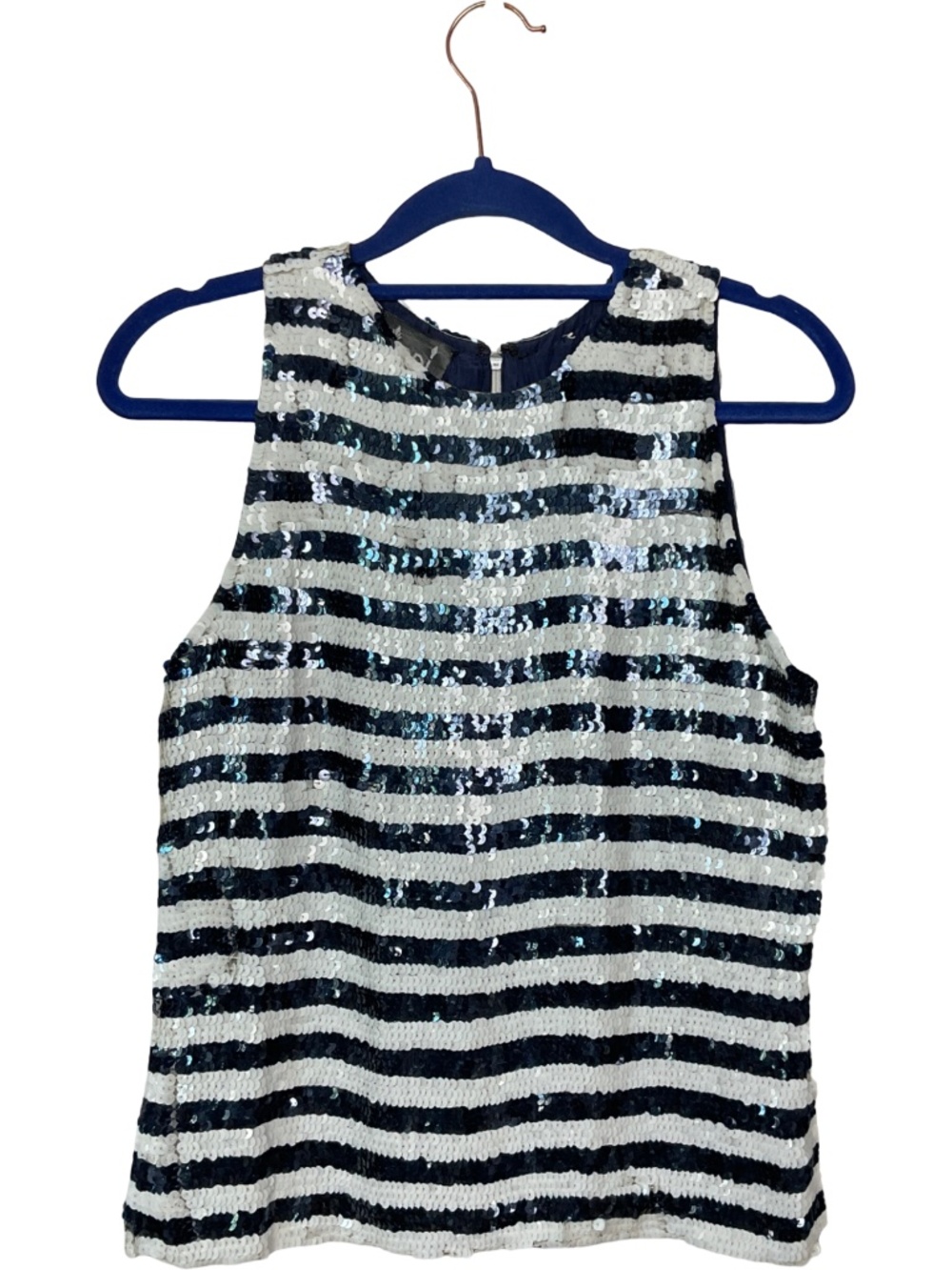 Modi Sequin Stripe‎ Tank